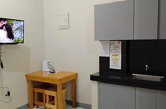 P3k Comfortable And Convenient Budget 2* Манила