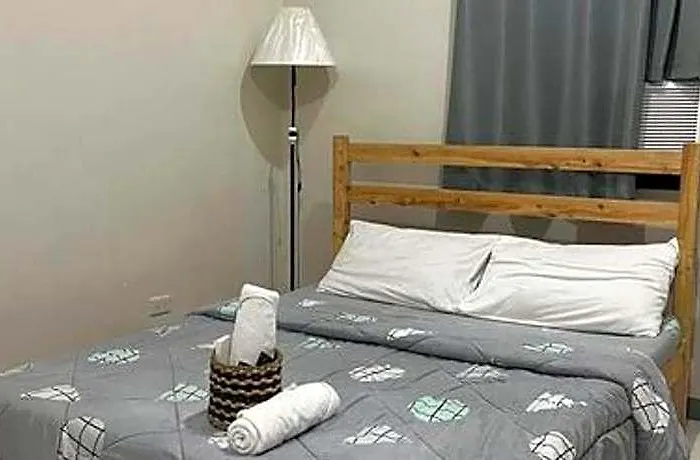P3k Comfortable And Convenient Budget Отель Манила